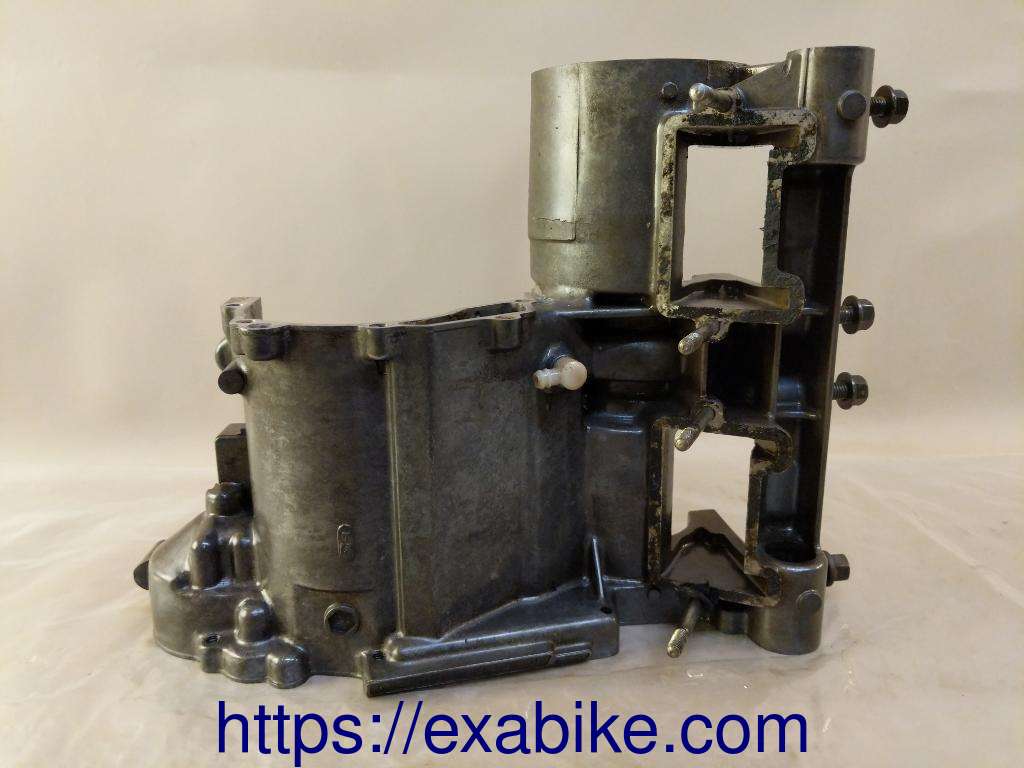 Low engine crankcase Kawasaki KR1 250 - photo 6