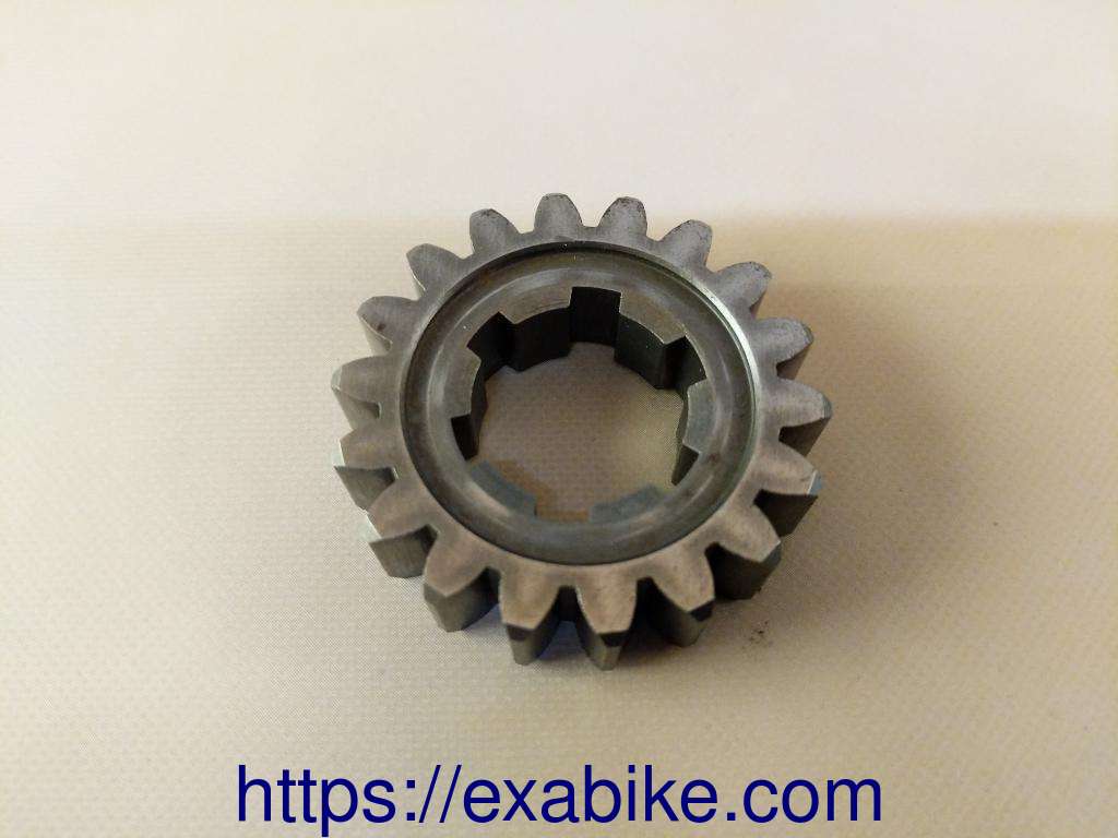 pignon de boite à vitesses Kawasaki Z 400 F - photo 1
