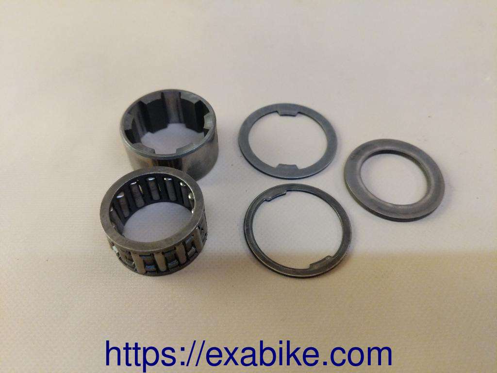 gearbox parts Kawasaki Z 400 F - photo 1