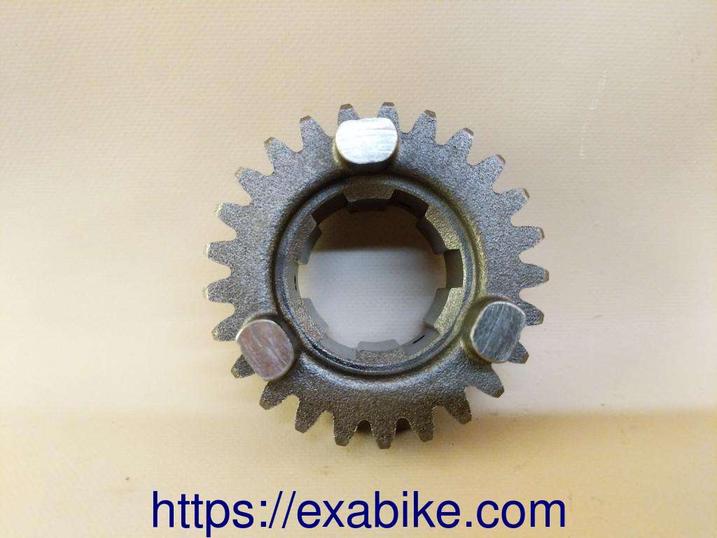 pignon de boite Honda Transalp 600 - photo 1