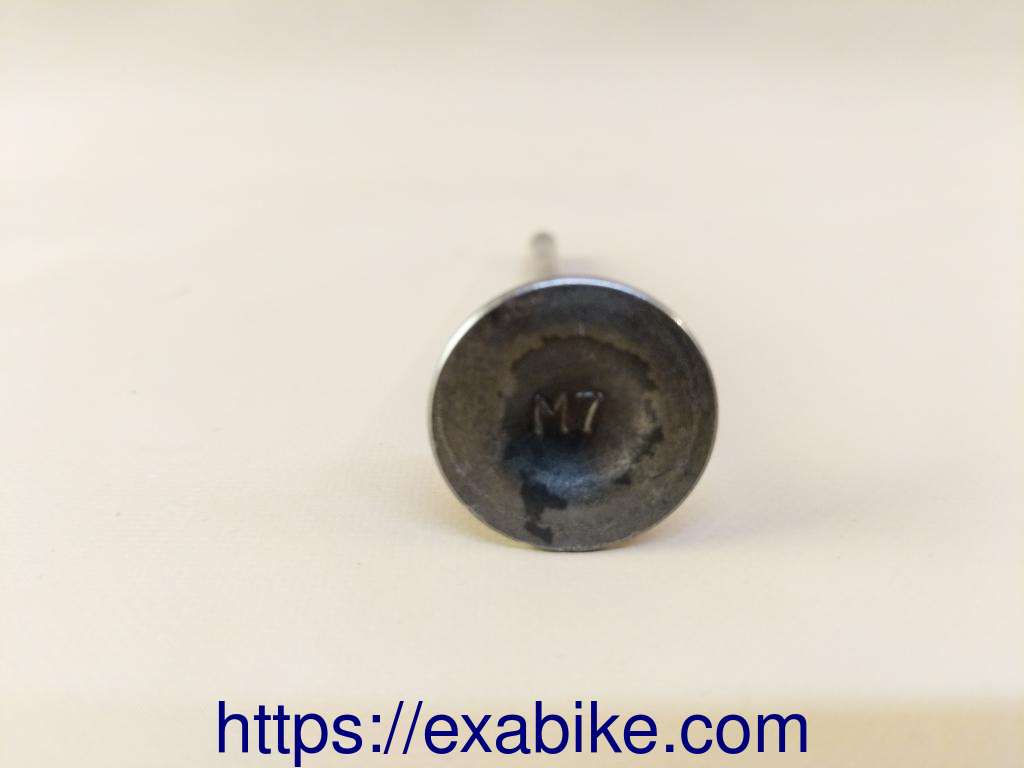 soupape d'échappement Honda VFR 750 - photo 2