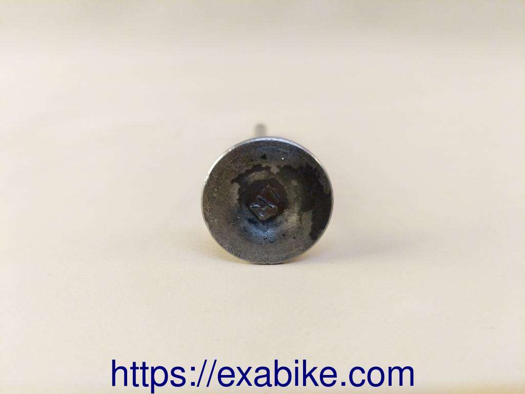 soupape d'échappement Honda VFR 750 - photo 2