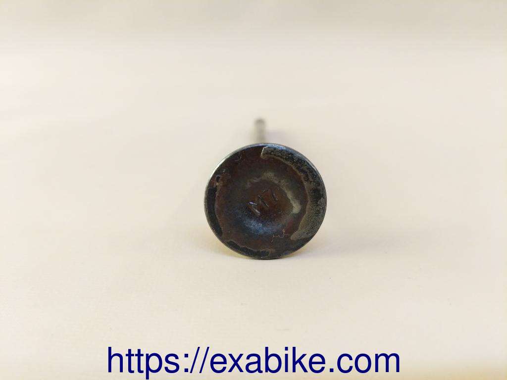 soupape d'échappement Honda VFR 750 - photo 2