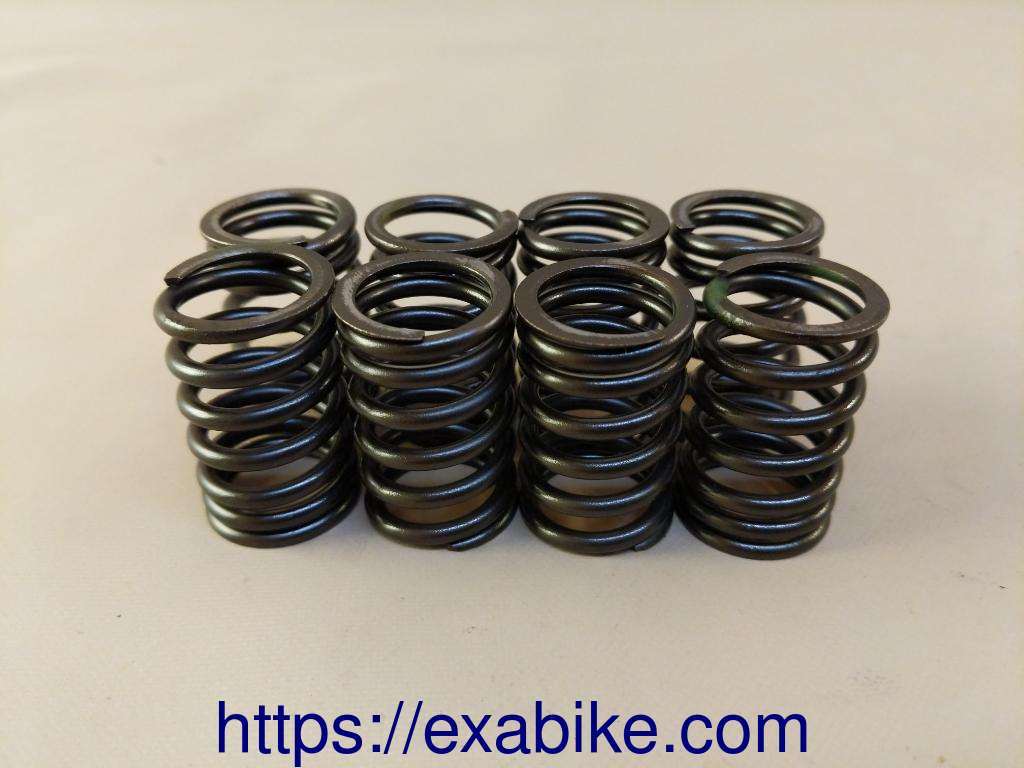 valve springs, outer Honda VFR 750 - photo 1
