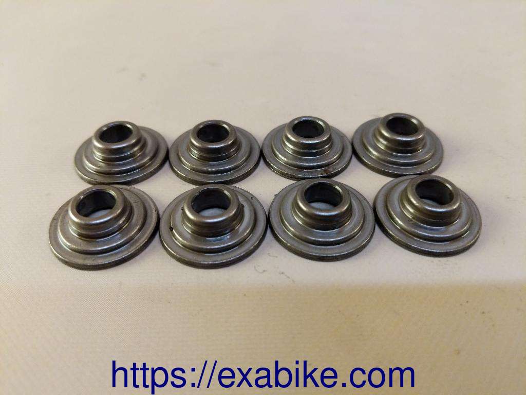 valve springs retainers Honda VFR 750 - photo 1