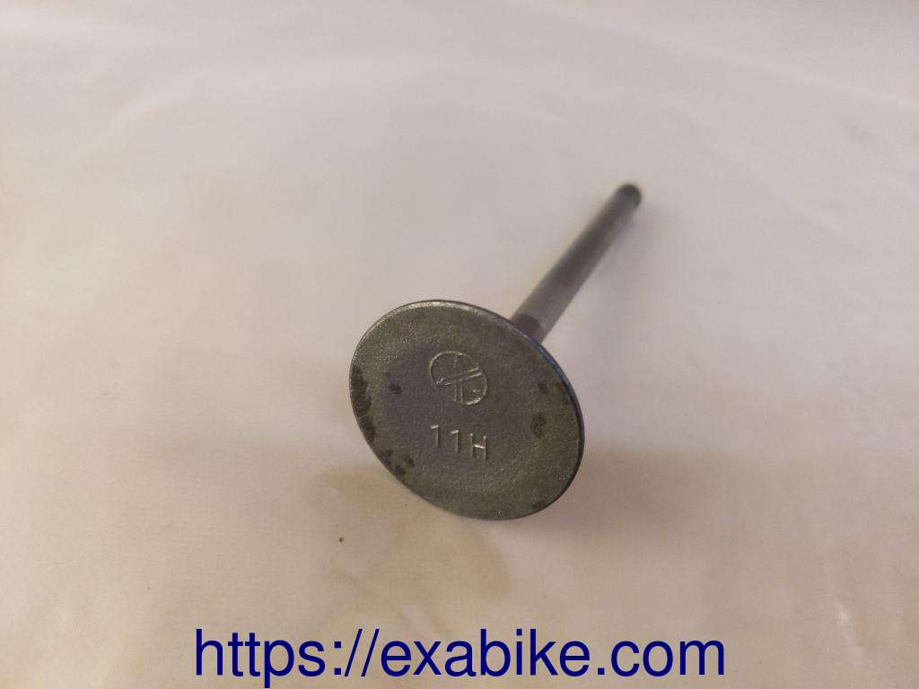 soupape d'admission Yamaha XZ 550 - photo 2