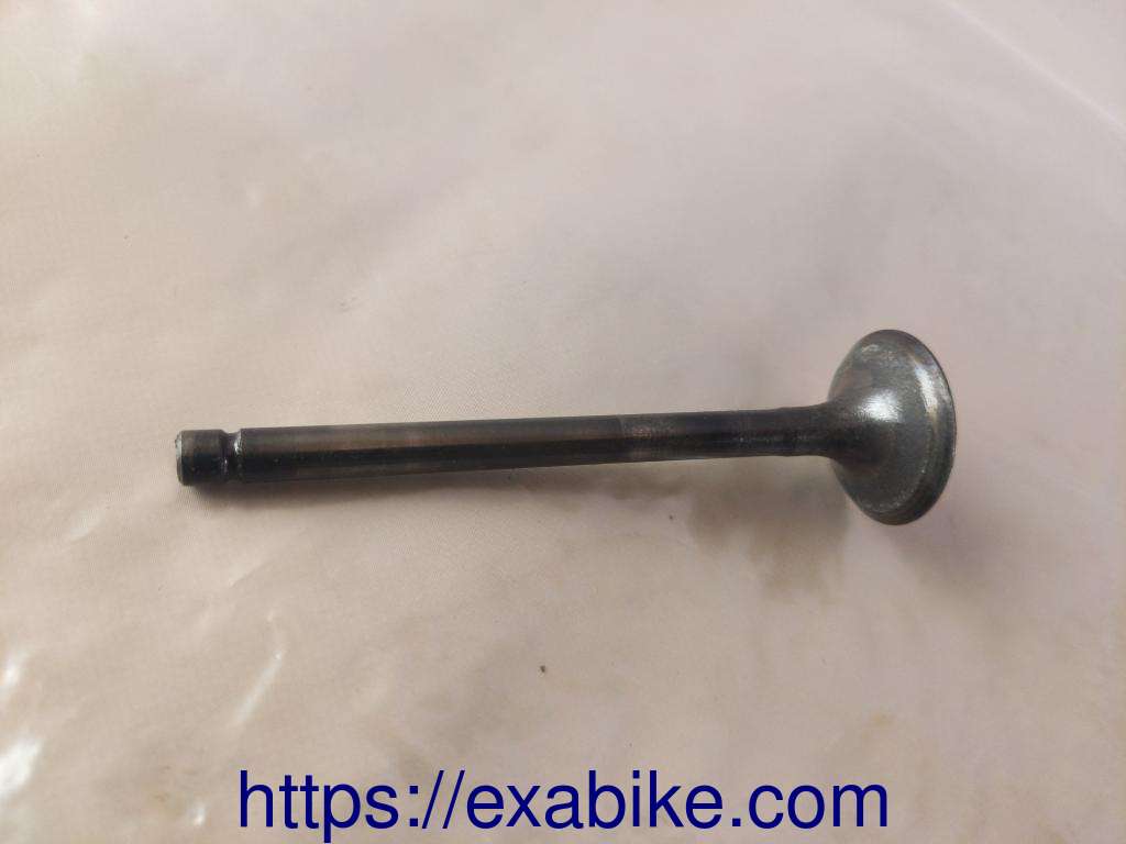 valve, exhaust Yamaha XZ 550 - photo 1
