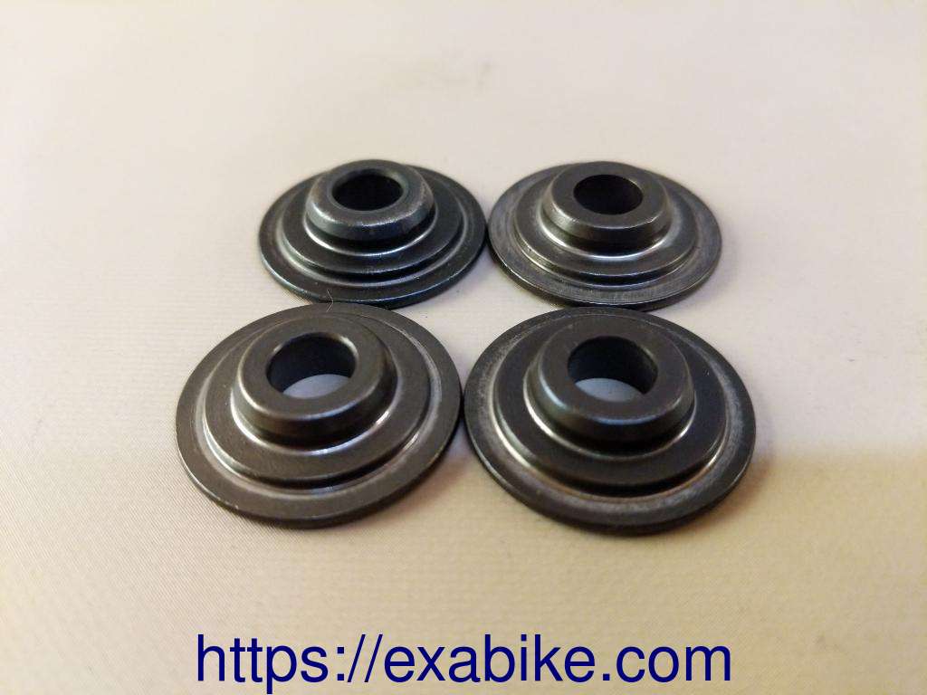 valve springs retainers Yamaha XZ 550 - photo 1