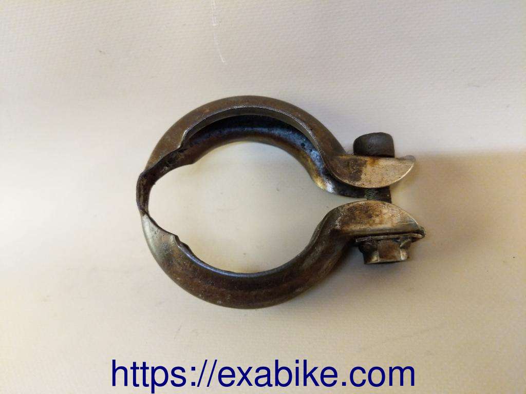 exhaust collar Yamaha XZ 550 - photo 1