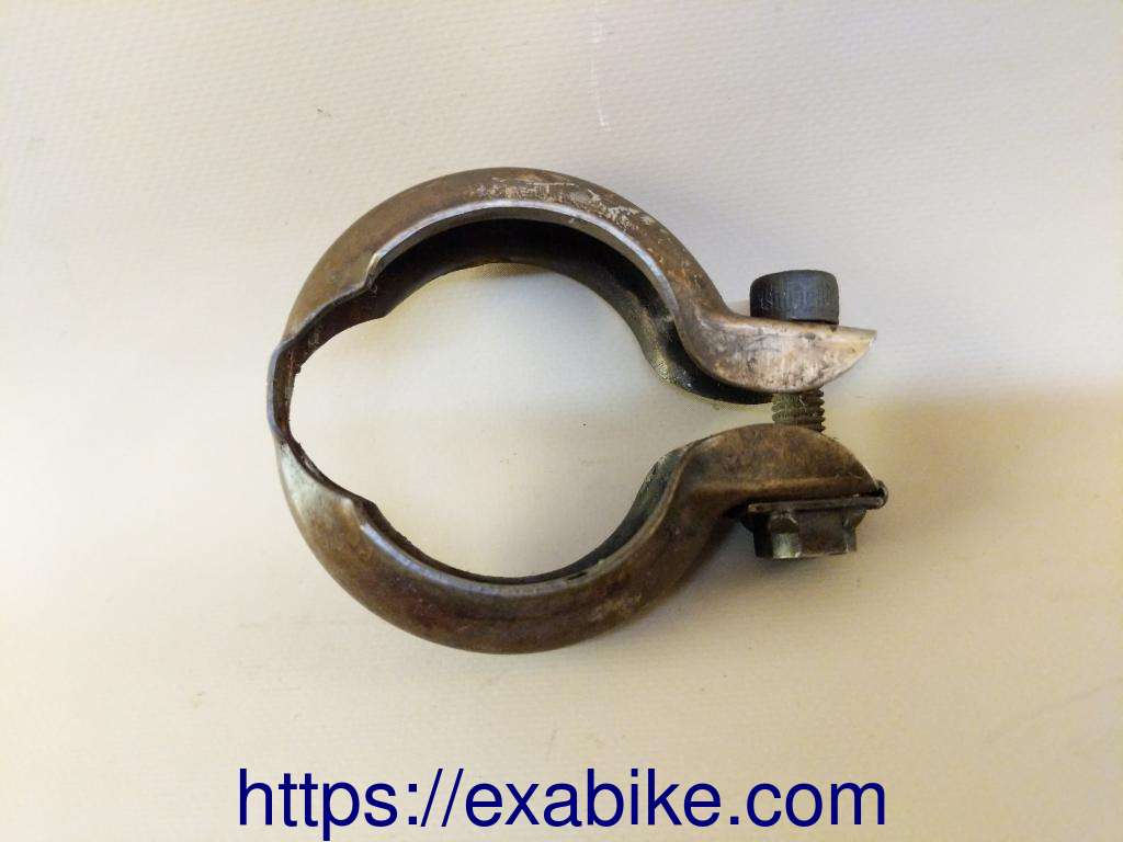 exhaust collar Yamaha XZ 550 - photo 1