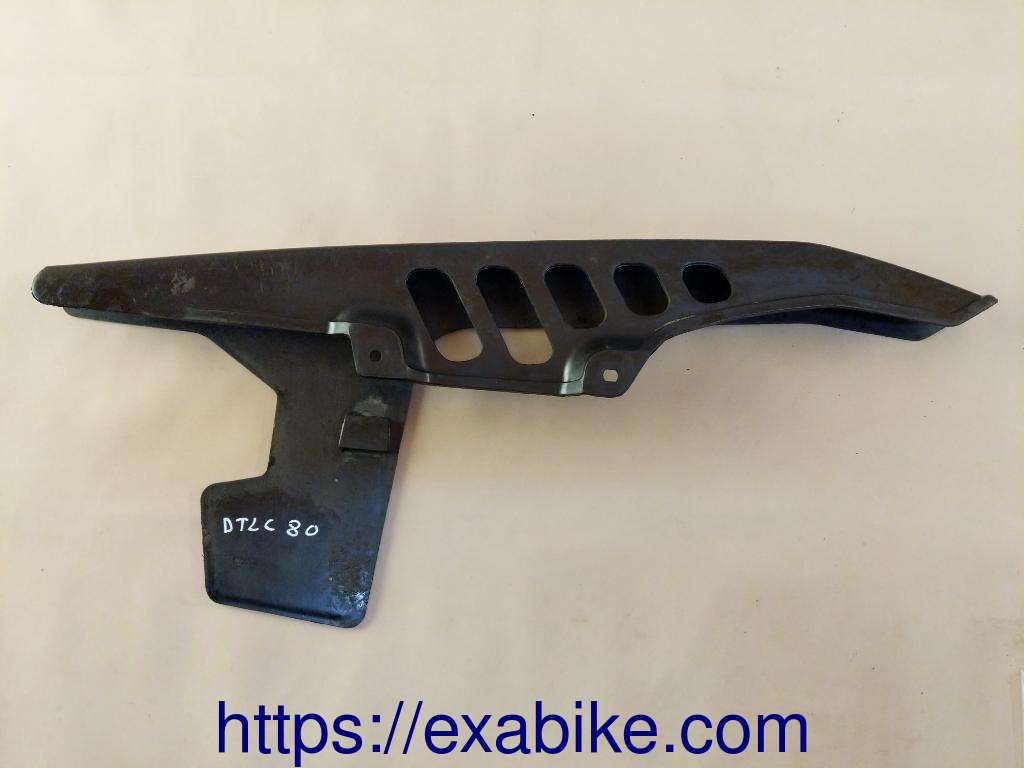 drive chain case Yamaha DTLC 80 - photo 1
