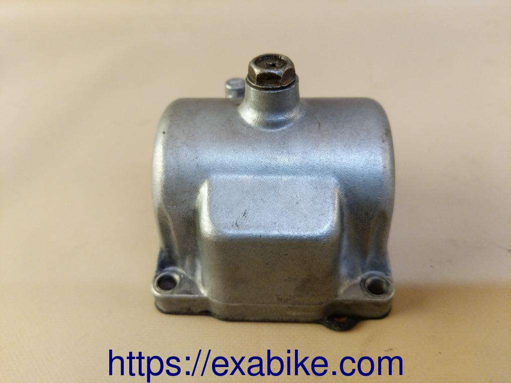 carburetor float chamber Suzuki GS650E - photo 2