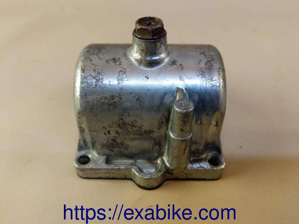 carburetor float chamber Suzuki GS650E - photo 1