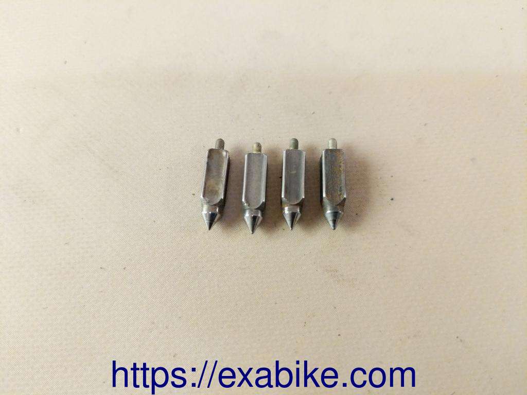carburetor float valves Suzuki GS650E - photo 1