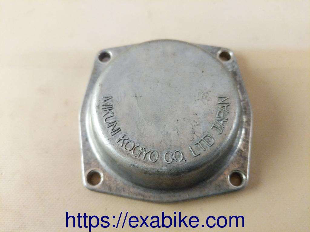 carburetor top cap Suzuki GS650E - photo 1