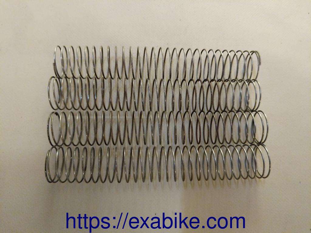 spring of the bushels Suzuki GS650E - photo 1