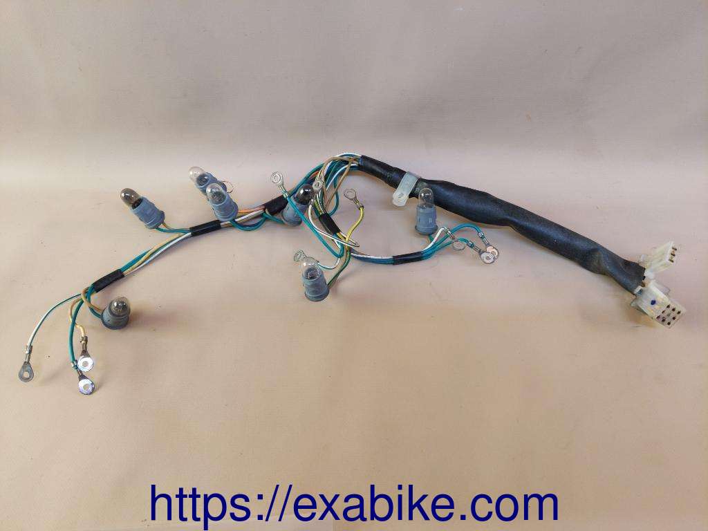 meters socket Honda CBR 125 - photo 1