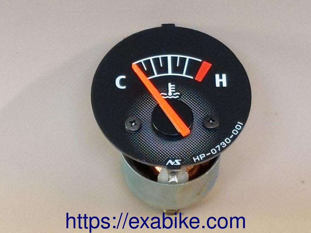 indicateur de température Honda CBR 125 - photo 1