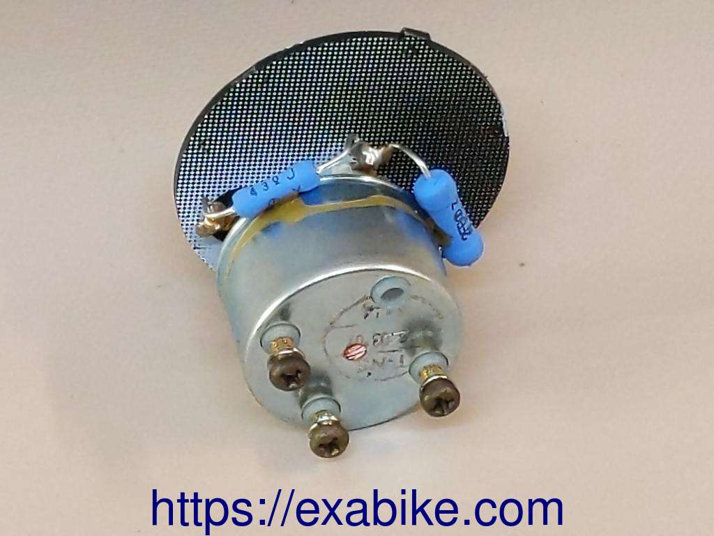 indicateur de température Honda CBR 125 - photo 2