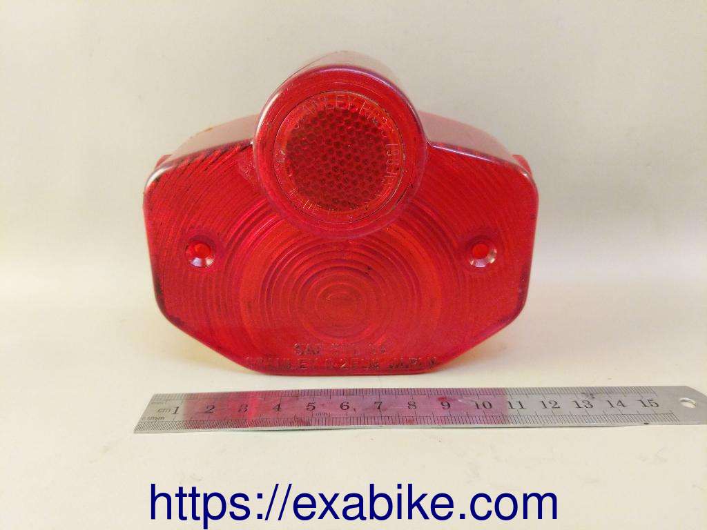 taillight lens Voir la photo ou référence modele a identifier - photo 1
