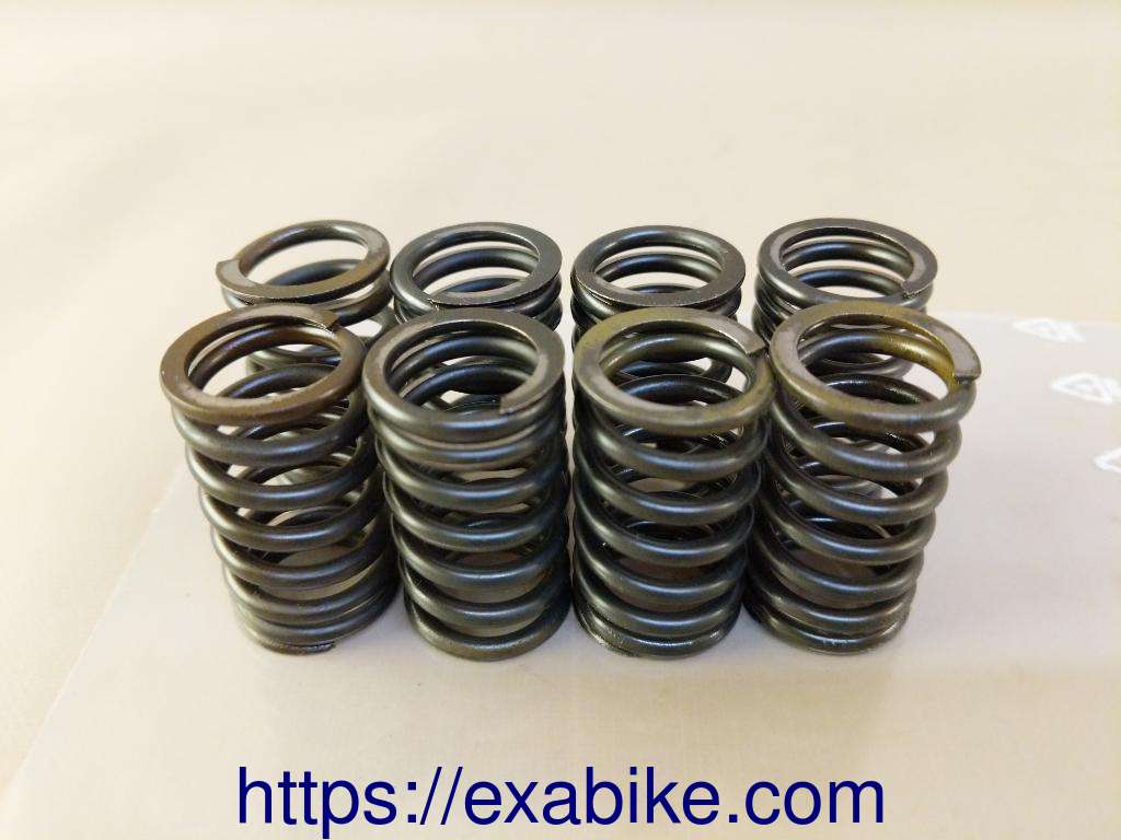 valve springs, inside Yamaha XJ 900 - photo 1