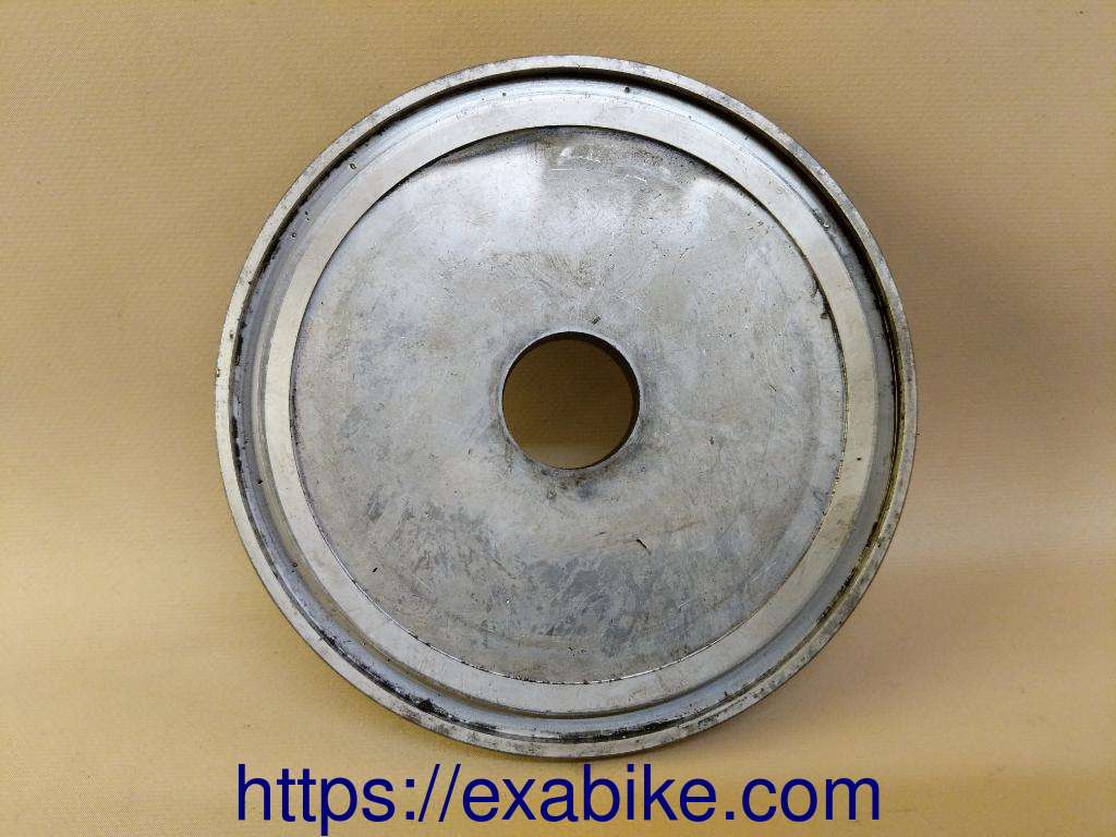 couvercle de filtre à huile Kawasaki GPZ 550 - photo 2