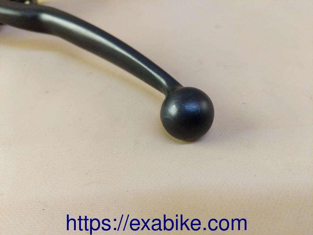 cluch command Yamaha XJ 600 - photo 2