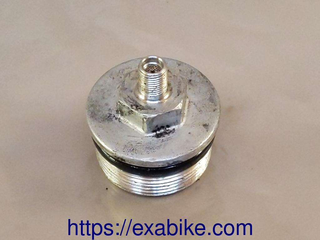 bouchon de fourche Honda MTX 125 - photo 1
