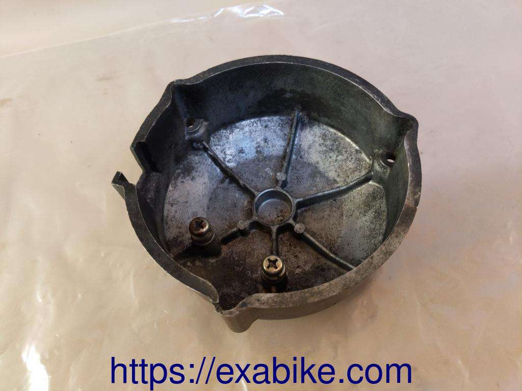 generator cover Yamaha XJ 650 - photo 2