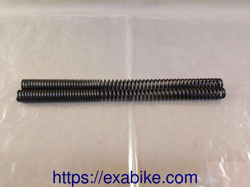 front fork spring Honda VT 250 - photo 1