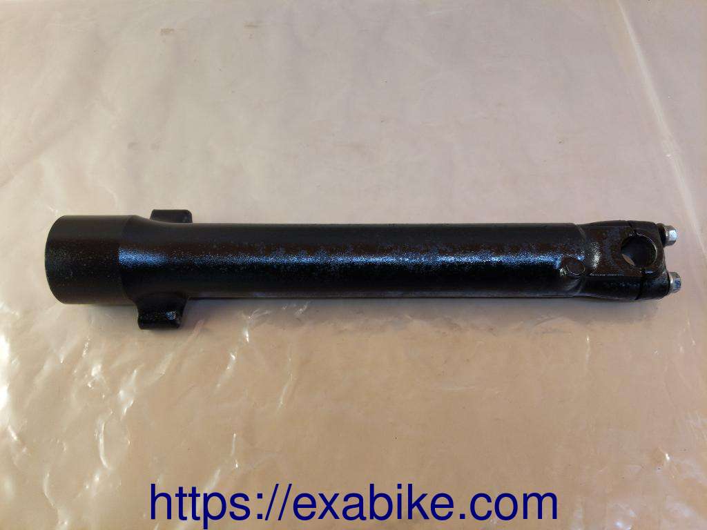 lower fork case, right Honda VT 250 - photo 1