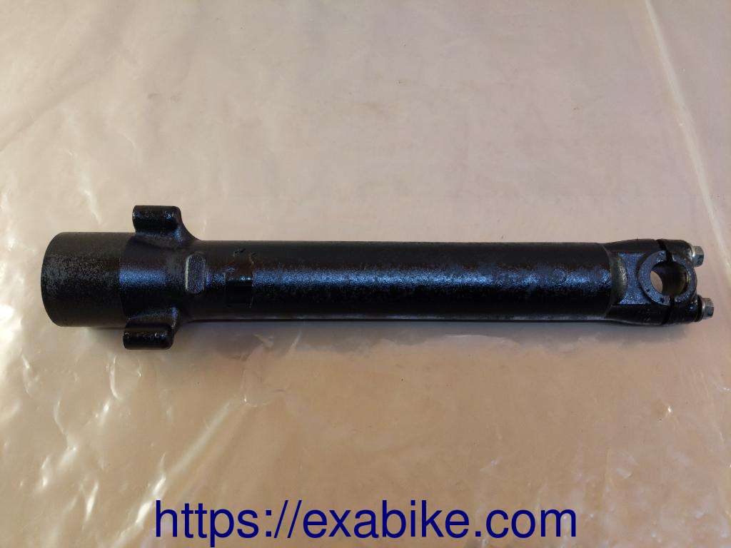 lower fork case, right Honda VT 250 - photo 2