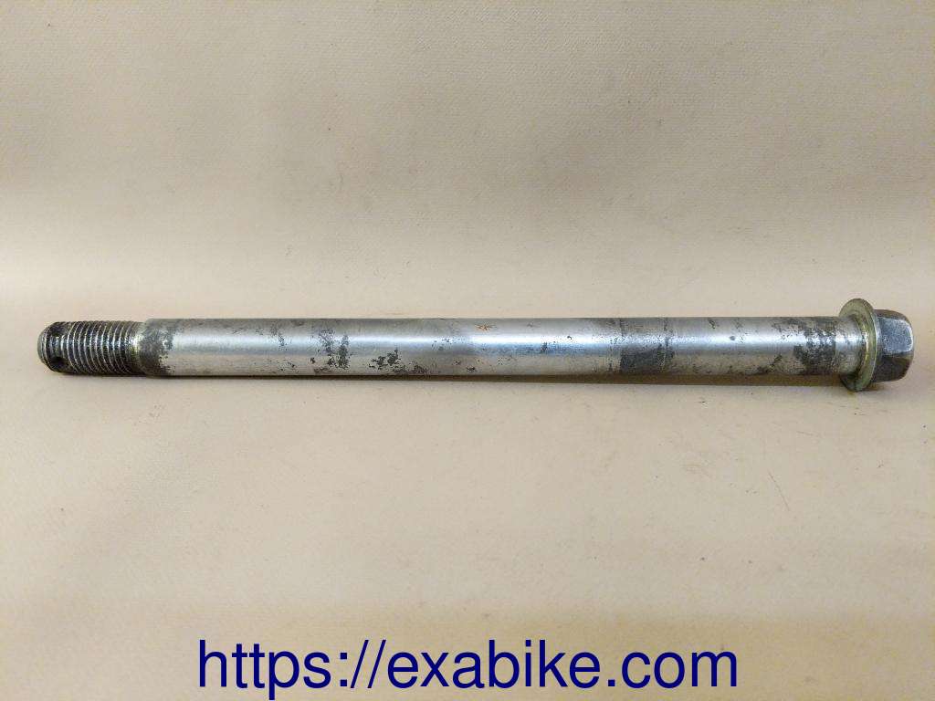 wheel axle, front Yamaha SR 125 - photo 1