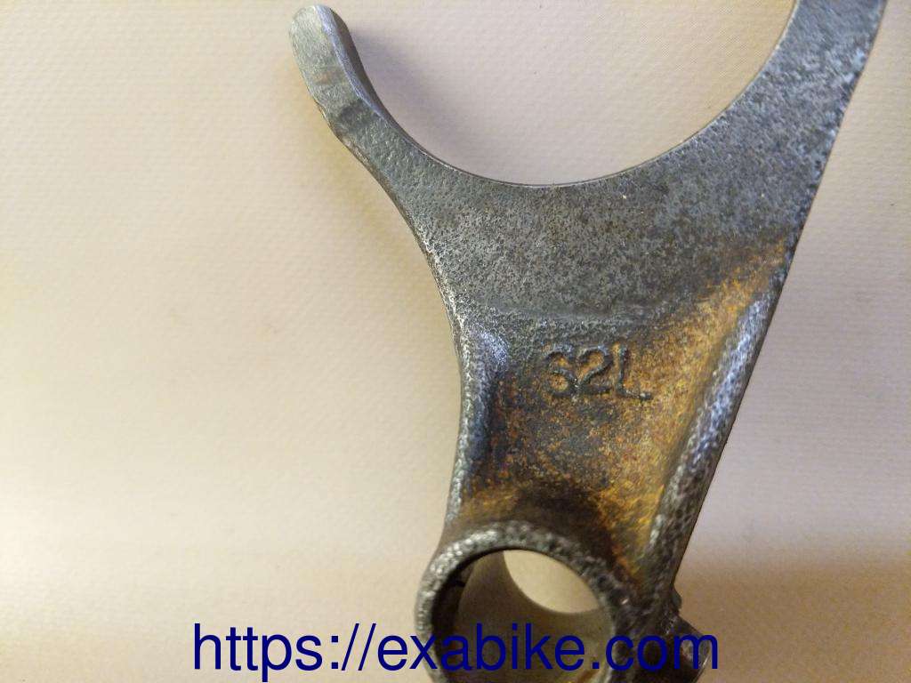fourchette de boite gauche Honda CBR1000F - photo 3
