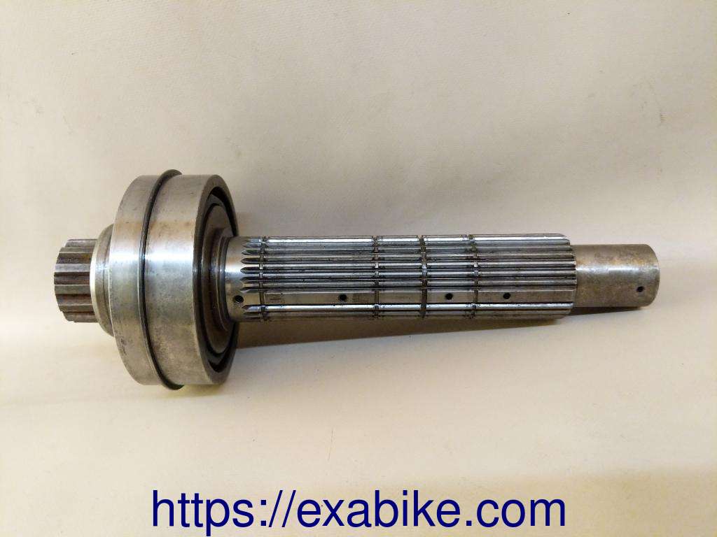 gearbox secondary shaft Honda CBR1000F - photo 1