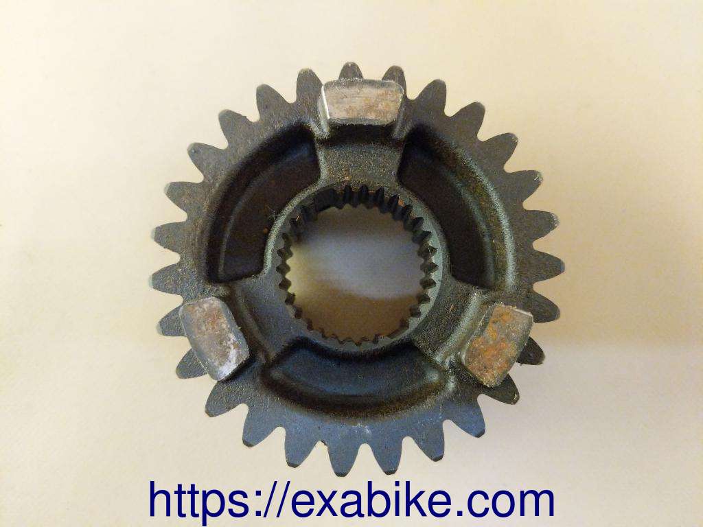 transmission gear Honda CBR1000F - photo 1