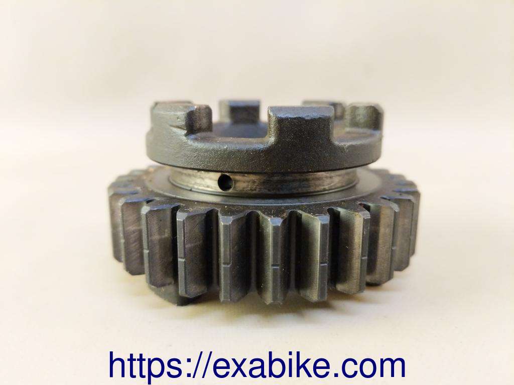 transmission gear Honda CBR1000F - photo 3