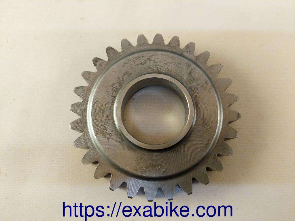 pignon de boite Honda CBR1000F - photo 2