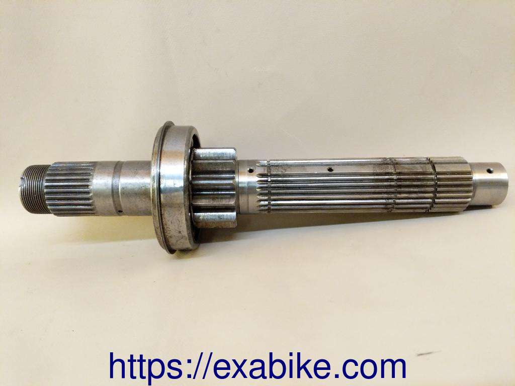 gearbox primary shaft Honda CBR1000F - photo 1