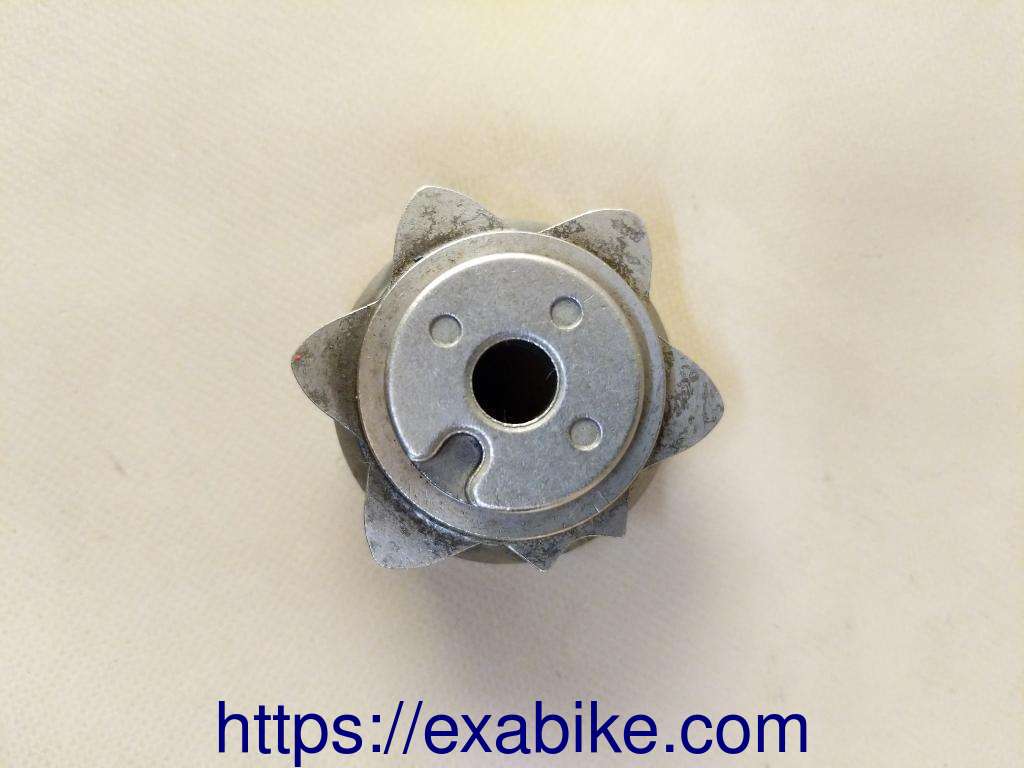 selection drum star Honda CBR1000F - photo 1