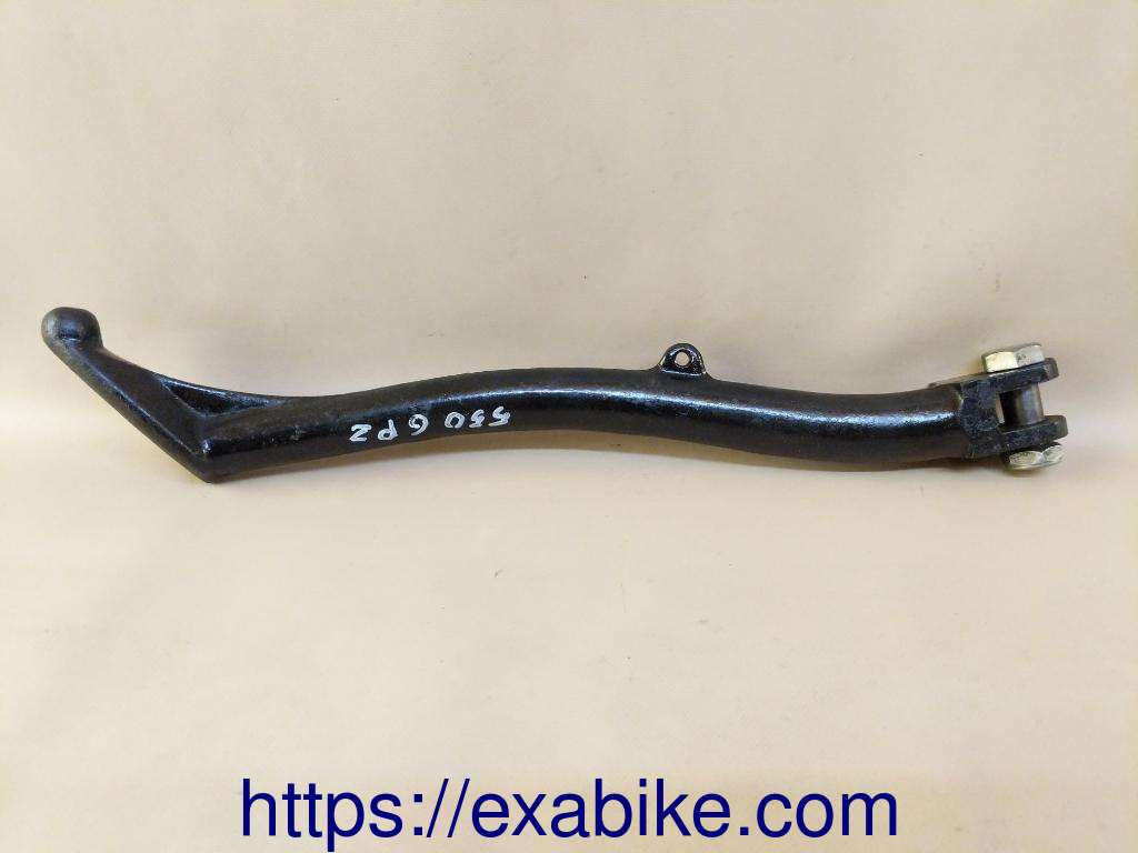 side stand Kawasaki GPZ 550 - photo 1