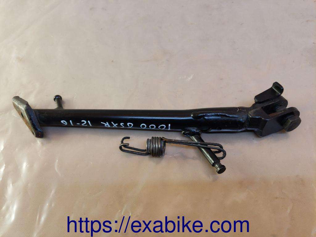side stand Suzuki GSXR 1000 - photo 1