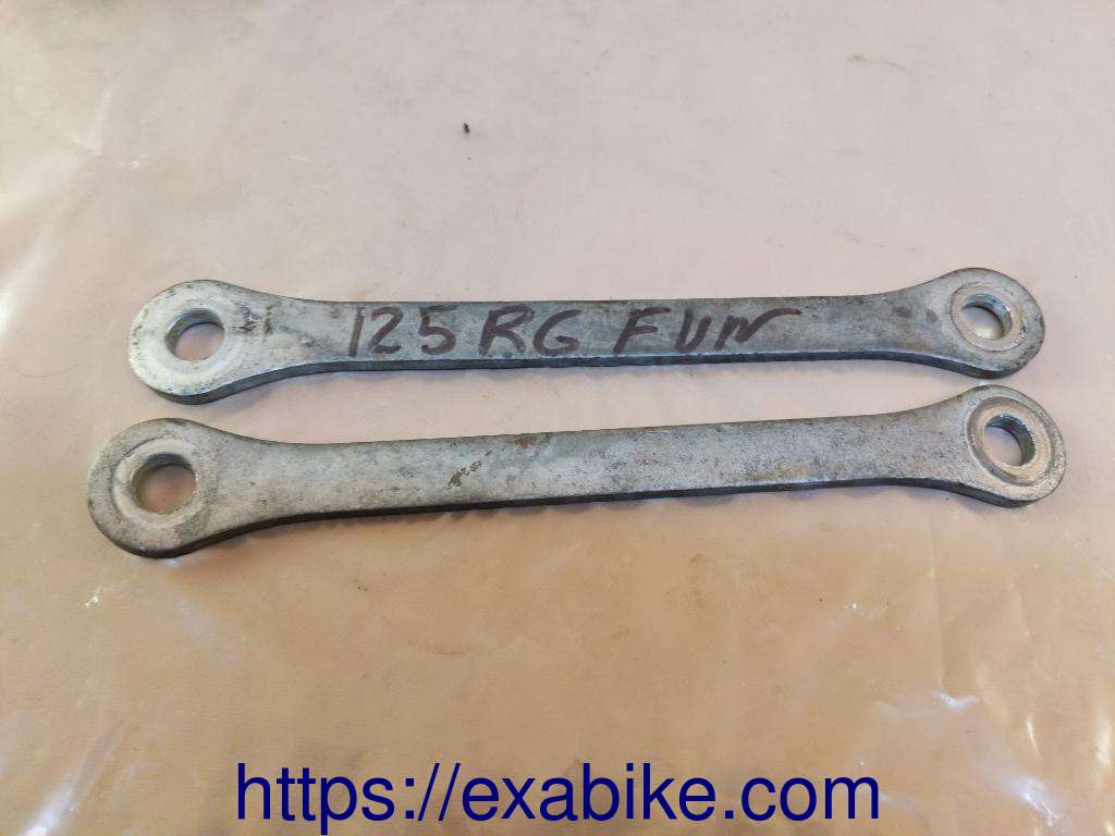swingarm connecting joints Suzuki RG 125 - photo 1