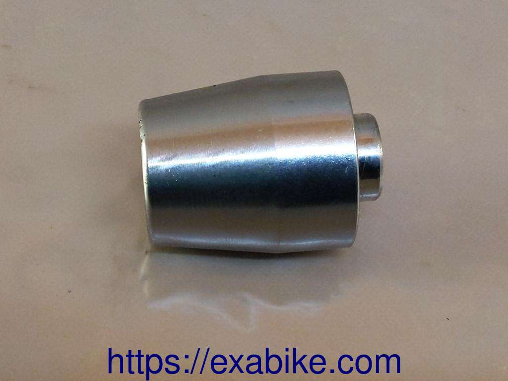 handlebar end DAELIM VT 125 - photo 1