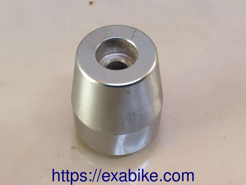 handlebar end DAELIM VT 125 - photo 2