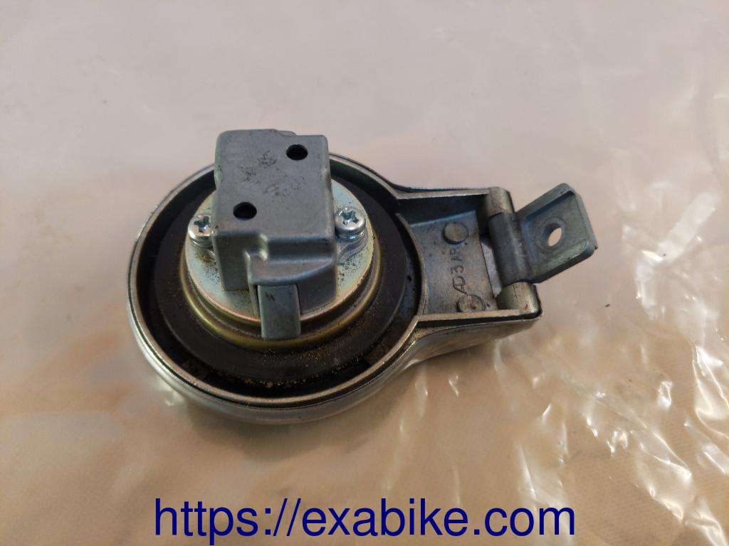 fuel tank cap Yamaha SR 125 - photo 2