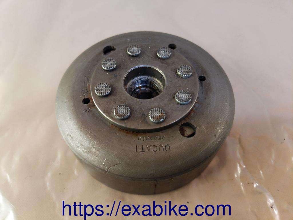 generator, rotor Yamaha 50 TZR - photo 1