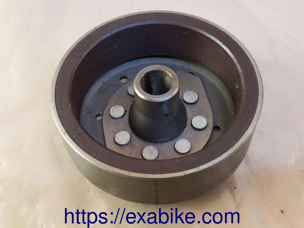 generator, rotor Yamaha 50 TZR - photo 2