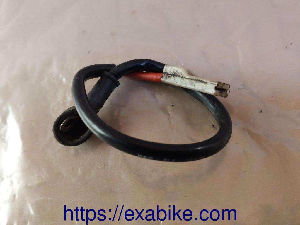 cable de démarreur Aprilia 125 AF1 - photo 1