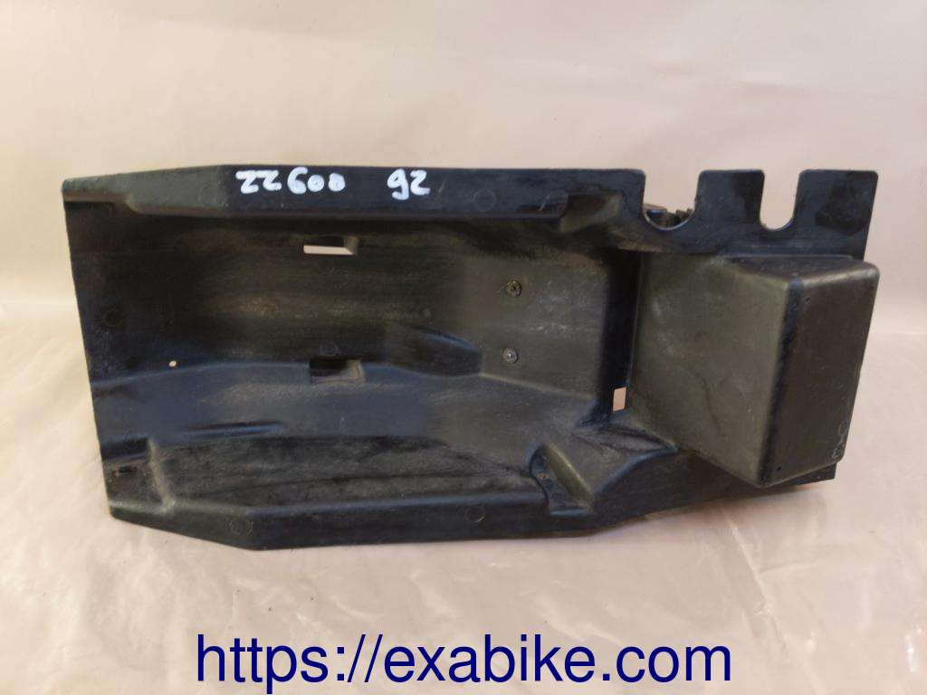 rear fender Kawasaki ZZR 600 - photo 3